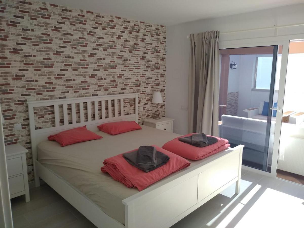 Villa Maravillosa San Bartolomé Ngoại thất bức ảnh